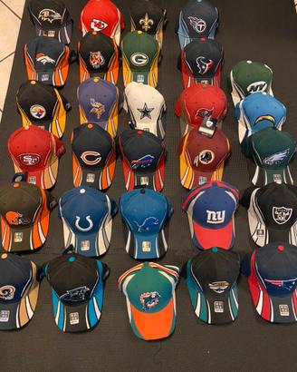 Cappelli originali nfl