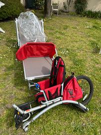 Rimochio bici per bambini MONORUOTA