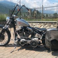 Harley-Davidson Softail Custom - 1986