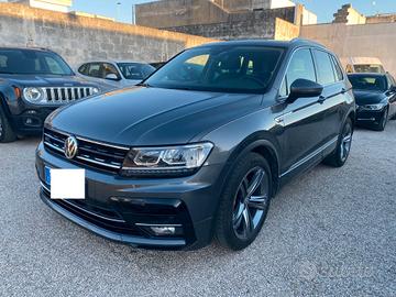 Volkswagen Tiguan 2.0 TDI SCR DSG Advanced BlueMot
