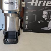 Ariete macchina caffè espresso in polvere/cialde