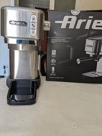 Ariete macchina caffè espresso in polvere/cialde