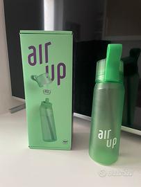 Borraccia air up verde