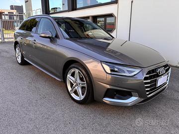 Audi A4 Avant 30 TDI 136cv