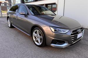 Audi A4 Avant 30 TDI 136cv