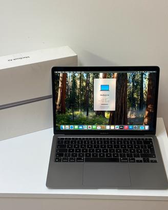 MacBook Air M1 Garanzia 12 Mesi Fattura Apple