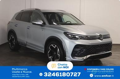 Volkswagen Tiguan 2.0 TDI 150 CV DSG R-Line