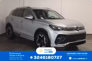 Volkswagen Tiguan 2.0 TDI 150 CV DSG R-Line