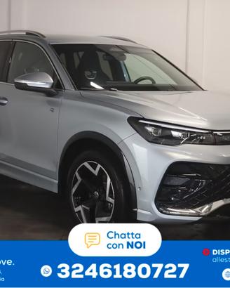 Volkswagen Tiguan 2.0 TDI 150 CV DSG R-Line