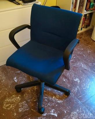 sedia da scrivania o ufficio