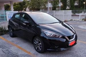 Nissan Micra Acenta 1.5 90cv 2017 neopatentati