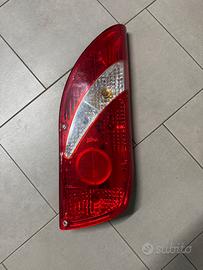 Fanale posteriore Laika, Adria, Jokon