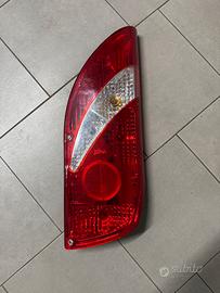 Fanale posteriore Laika, Adria, Jokon