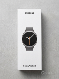 Samsung Galaxy Watch 8 (44mm) LTE/Bluetooth - NUOV