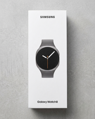 Samsung Galaxy Watch 8 (44mm) LTE/Bluetooth - NUOV