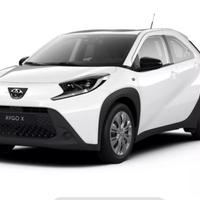 Toyota Aygo X 1.0 VVT-i 72 CV 5 porte Active