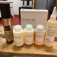 Olaplex e ghd