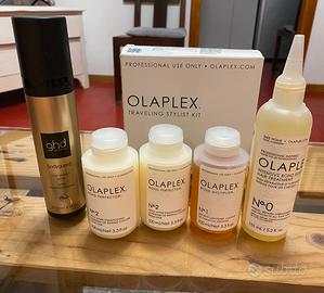 Olaplex e ghd