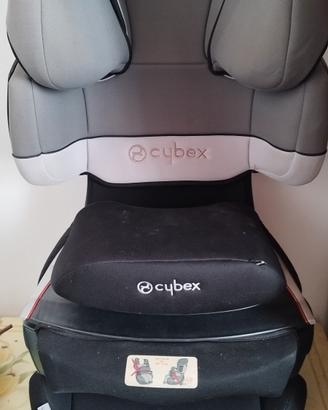 cybex seggiolone 0/10 anni