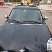 Mini One cromo