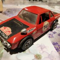 Lancia Fulvia 1600 HF Politoys 