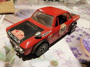 Lancia Fulvia 1600 HF Politoys 