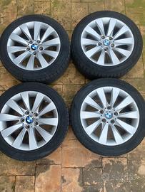 Cerchi 17”  BMW originali