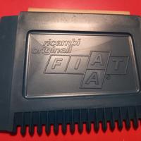 Fiat Ricambi gadget anni 80 (pulisci vetro auto)