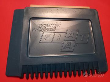 Fiat Ricambi gadget anni 80 (pulisci vetro auto)