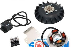 Accensione PINASCO FLYTECH Vespa 50 Special 0.9kg