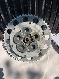 Corona con para strappi, Laverda Lh