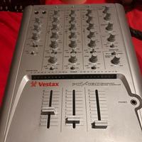 Vestax PCV-180 – Mixer DJ Professionale