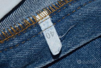 Jeans nuovi della Effetti Jeans taglia 40