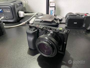 Fotocamera Sony ZV-E10