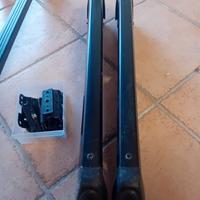 barre porta bagagli e attacchi portasci