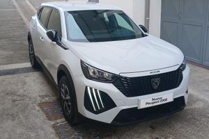 Peugeot 2008 Hybrid 145 e-DCS6 Style