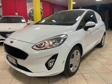 FORD Fiesta 1.5 TDCi 85 CV 3 porte Van Trend