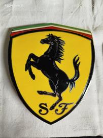stemma originale ferrari