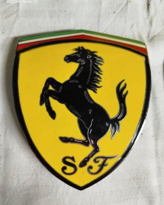 stemma originale ferrari