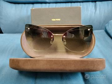 OCCHIALI A FORMA DI OCCHI DI GATTO