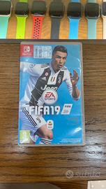 Fifa 19 x Nintendo Switch - USATO