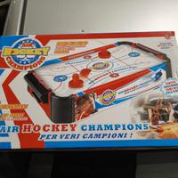 air hockey champions
