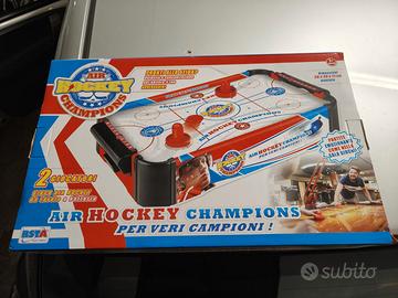 air hockey champions