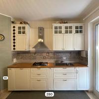 Cucina Ikea BODBYN bianco opaco