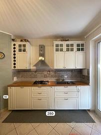 Cucina Ikea BODBYN bianco opaco