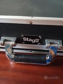 valigetta pedaliera stagg