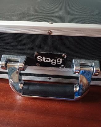 valigetta pedaliera stagg