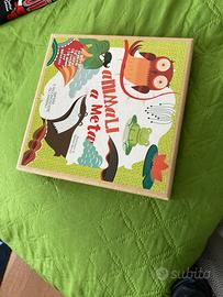Gioco di carte per imparare a leggere