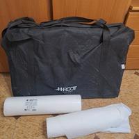 lettino per massaggi pieghevole