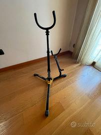 Stand per sax baritono Hercules